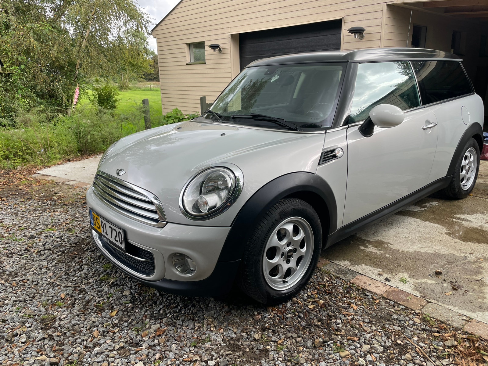 MINI Cooper D Clubman Manual, 6-trins, 112ps, 2014