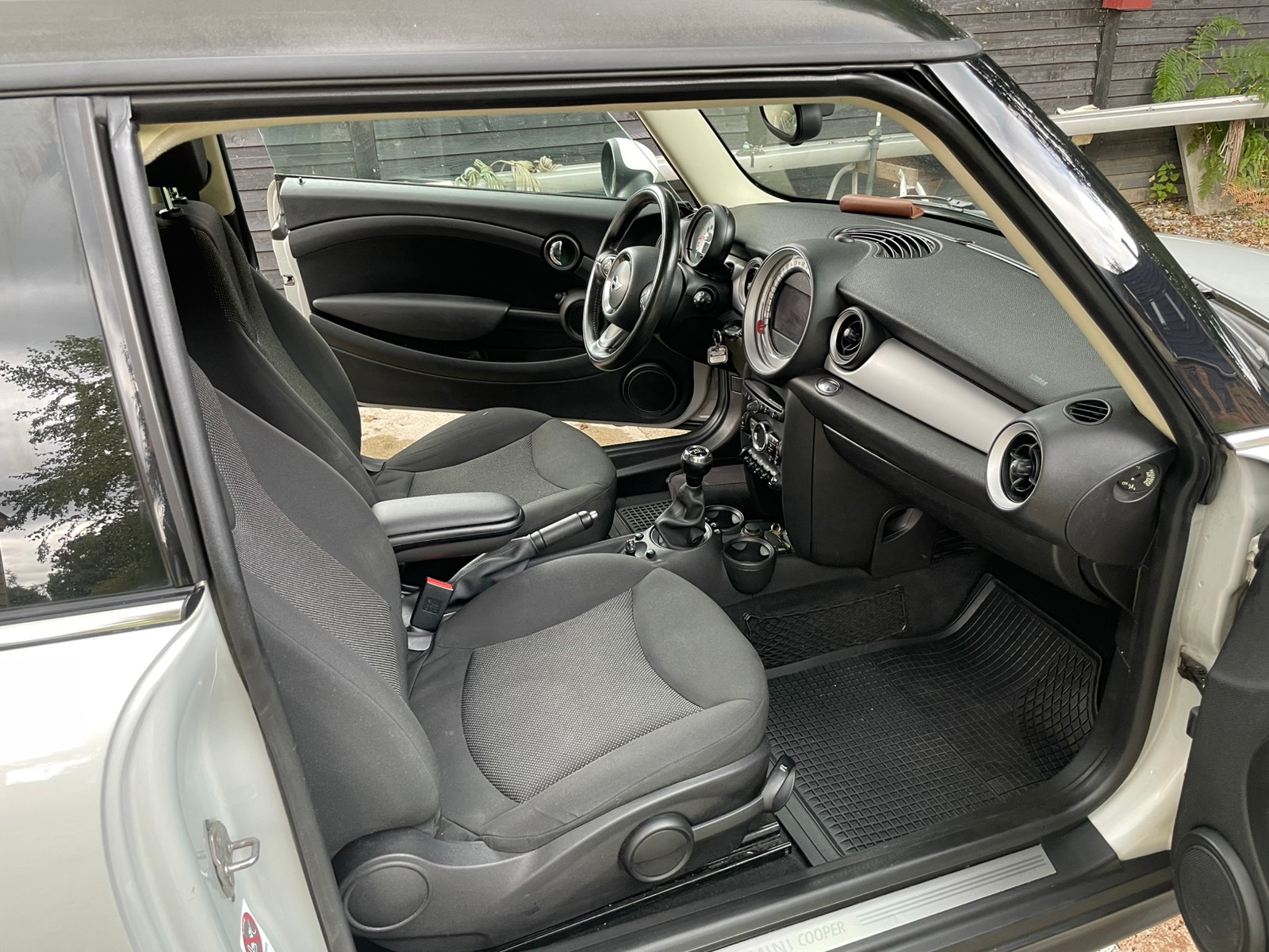 MINI Cooper D Clubman Manual, 6-trins, 112ps, 2014
