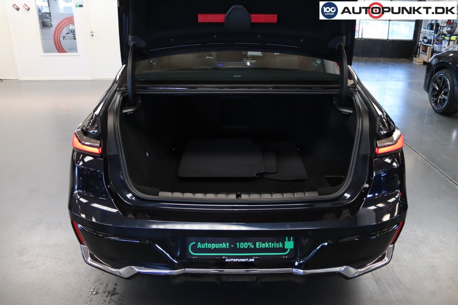 BMW i7 eDrive50, 455hk, 2024