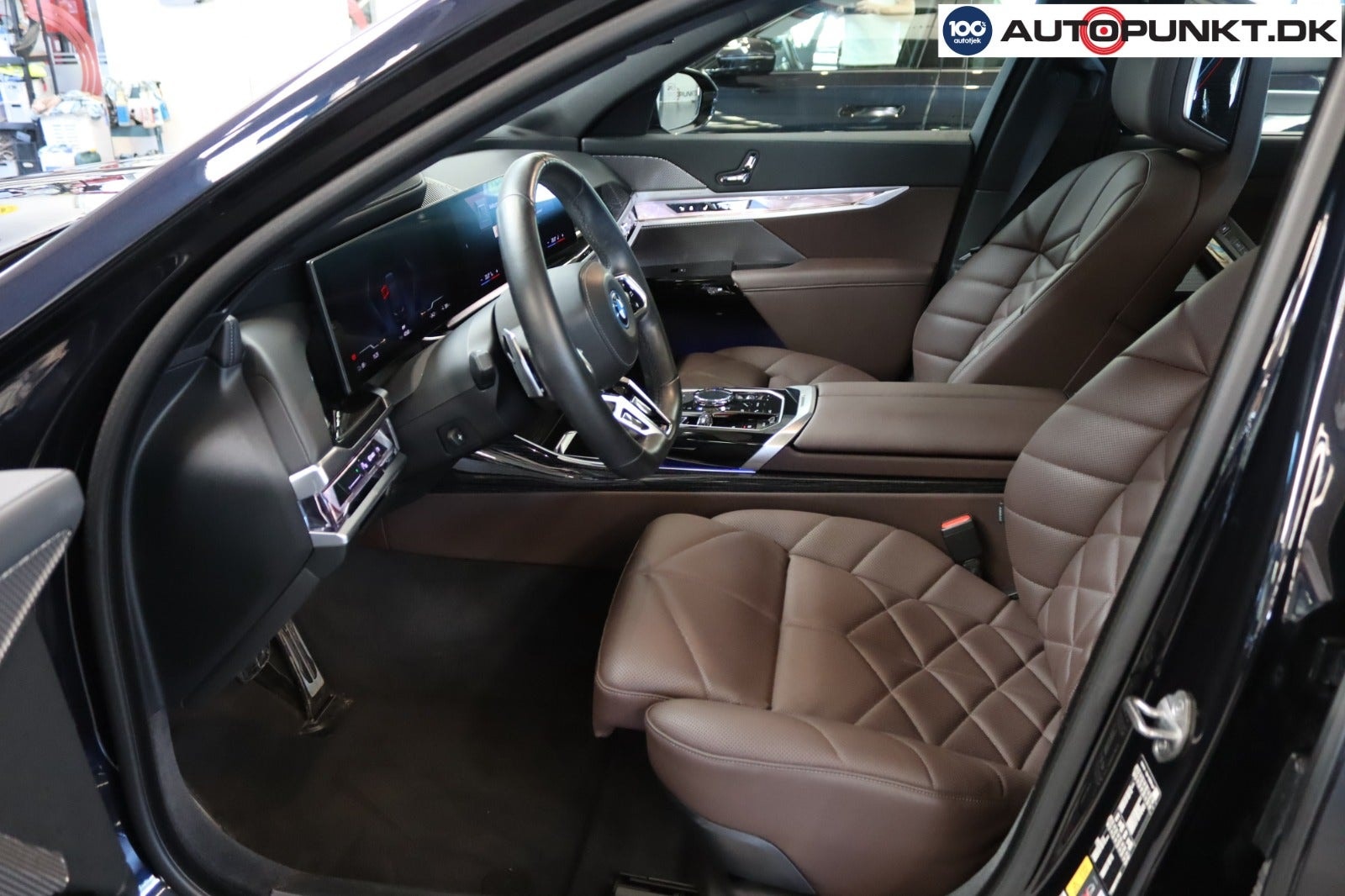 BMW i7 eDrive50, 455hk, 2024