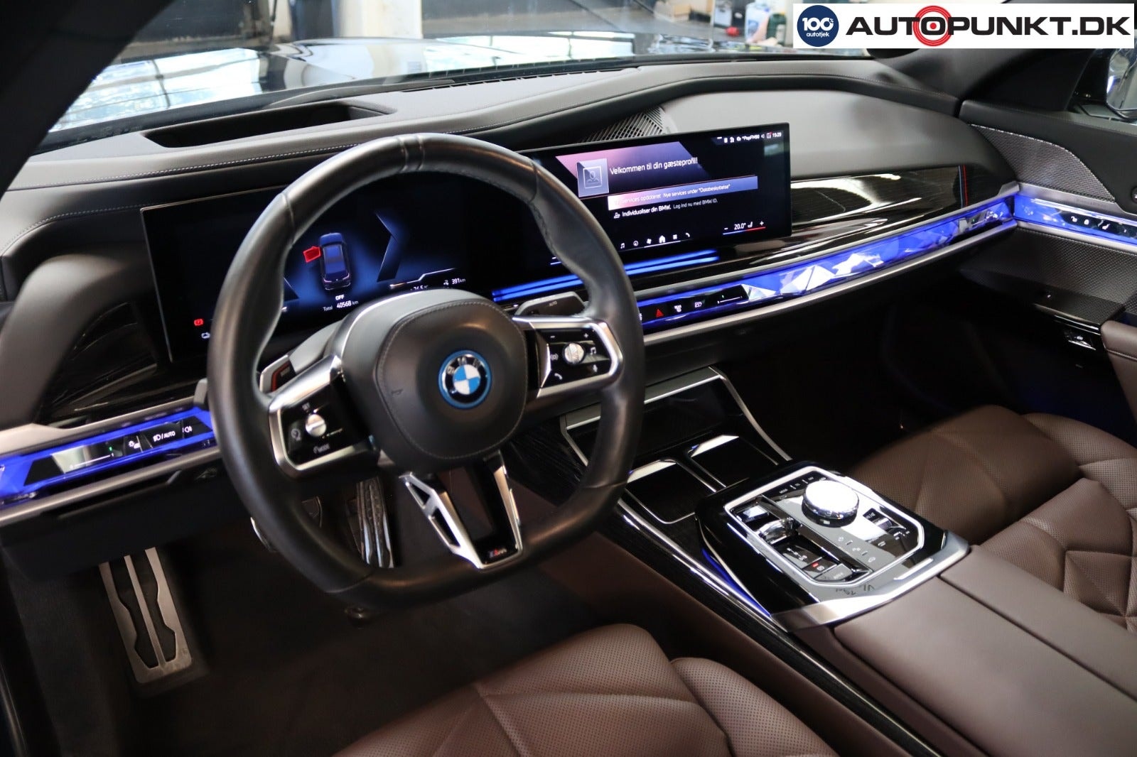 BMW i7 eDrive50, 455hk, 2024