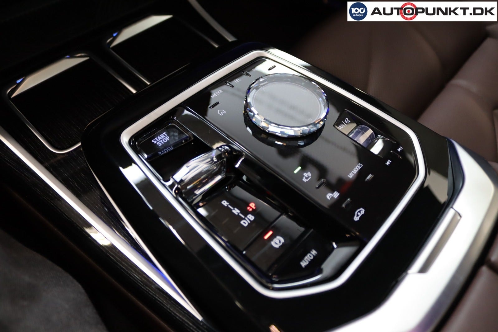 BMW i7 eDrive50, 455hk, 2024
