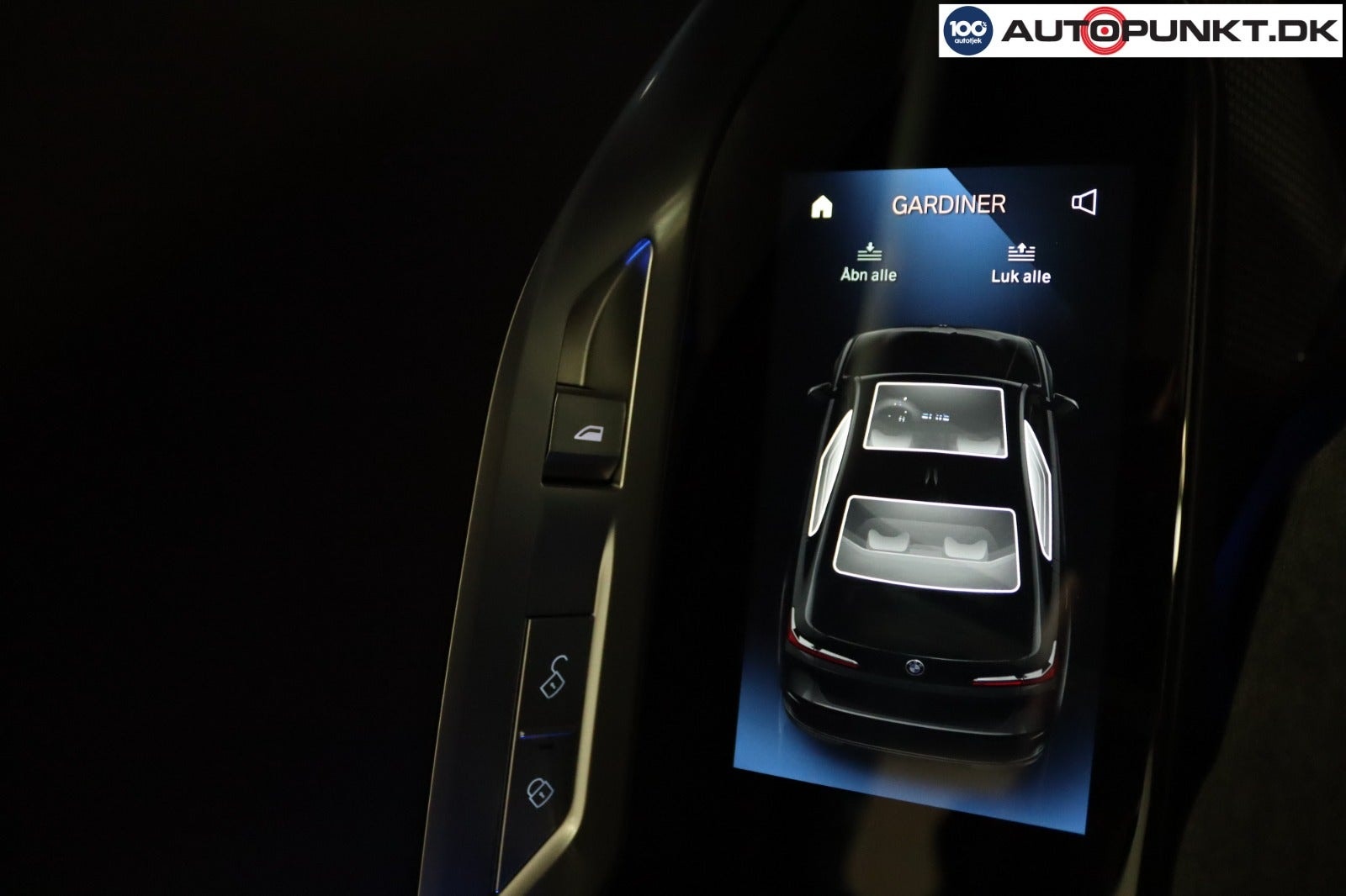 BMW i7 eDrive50, 455hk, 2024