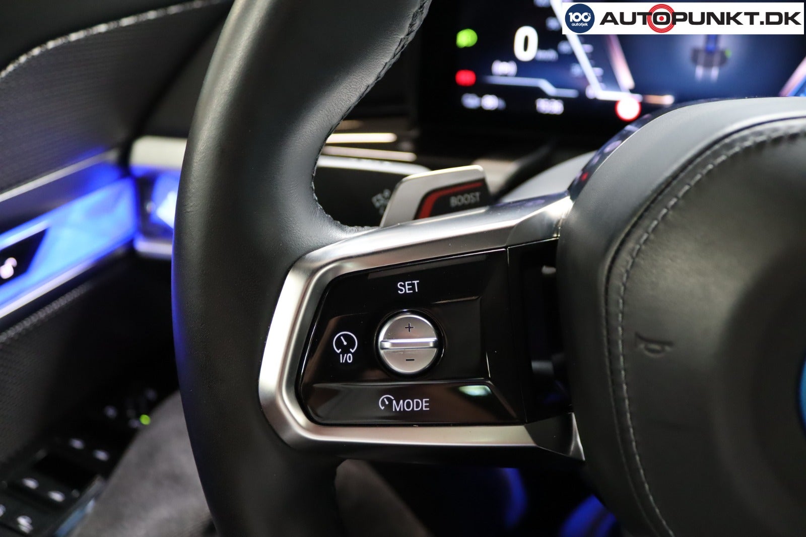 BMW i7 eDrive50, 455ps, 2024