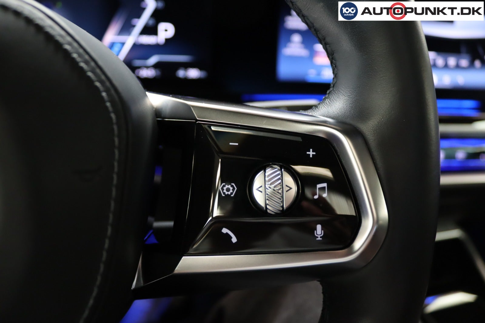BMW i7 eDrive50, 455ps, 2024