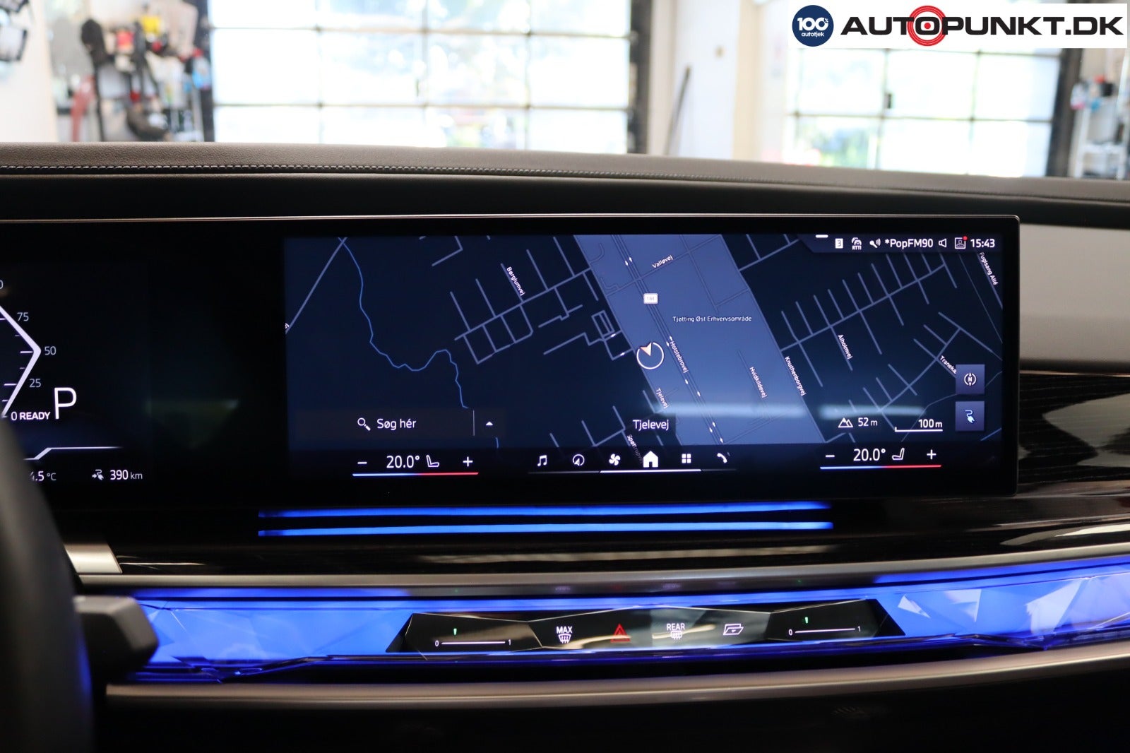 BMW i7 eDrive50, 455ps, 2024