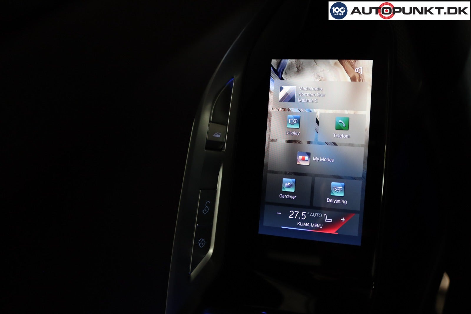 BMW i7 eDrive50, 455ps, 2024