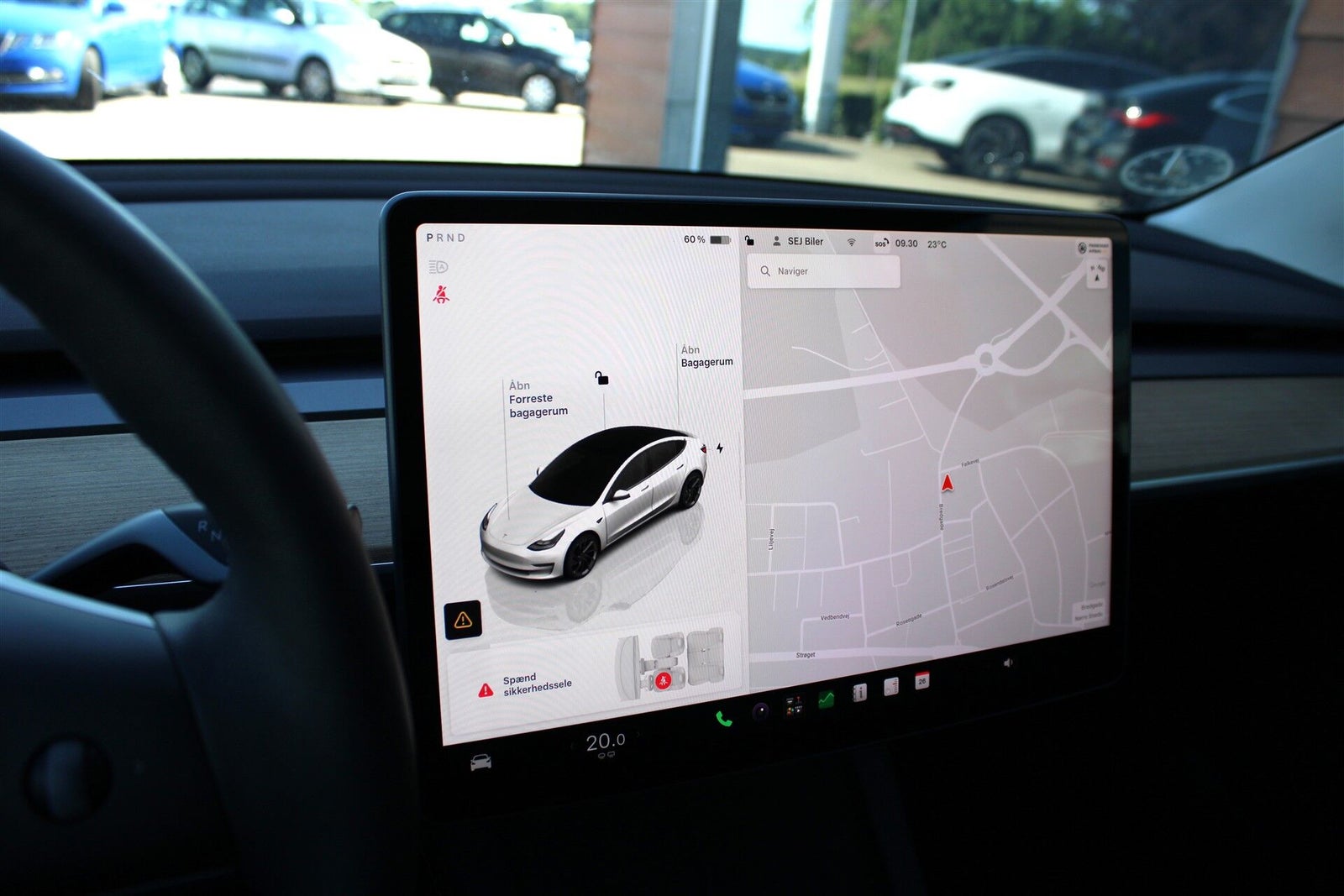 Tesla Model 3 Long Range AWD, 498ps, 2023