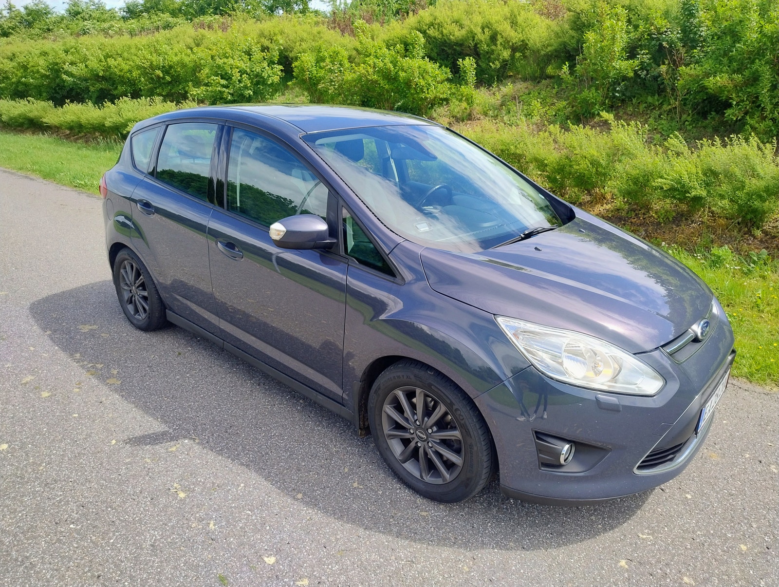 Ford C-Max 2.0 TDCi Powershift, 115hp, 2014