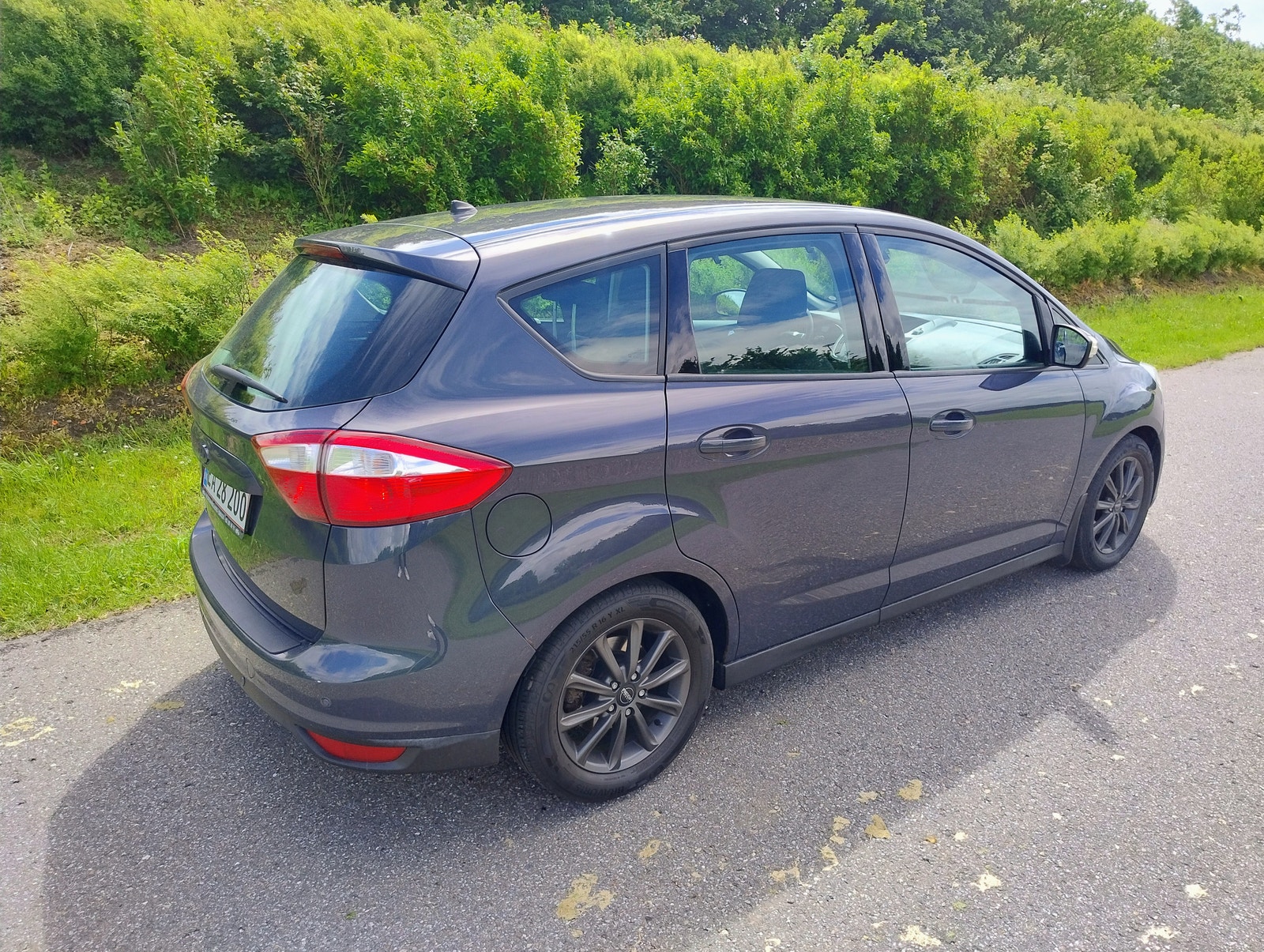 Ford C-Max 2.0 TDCi Powershift, 115hp, 2014