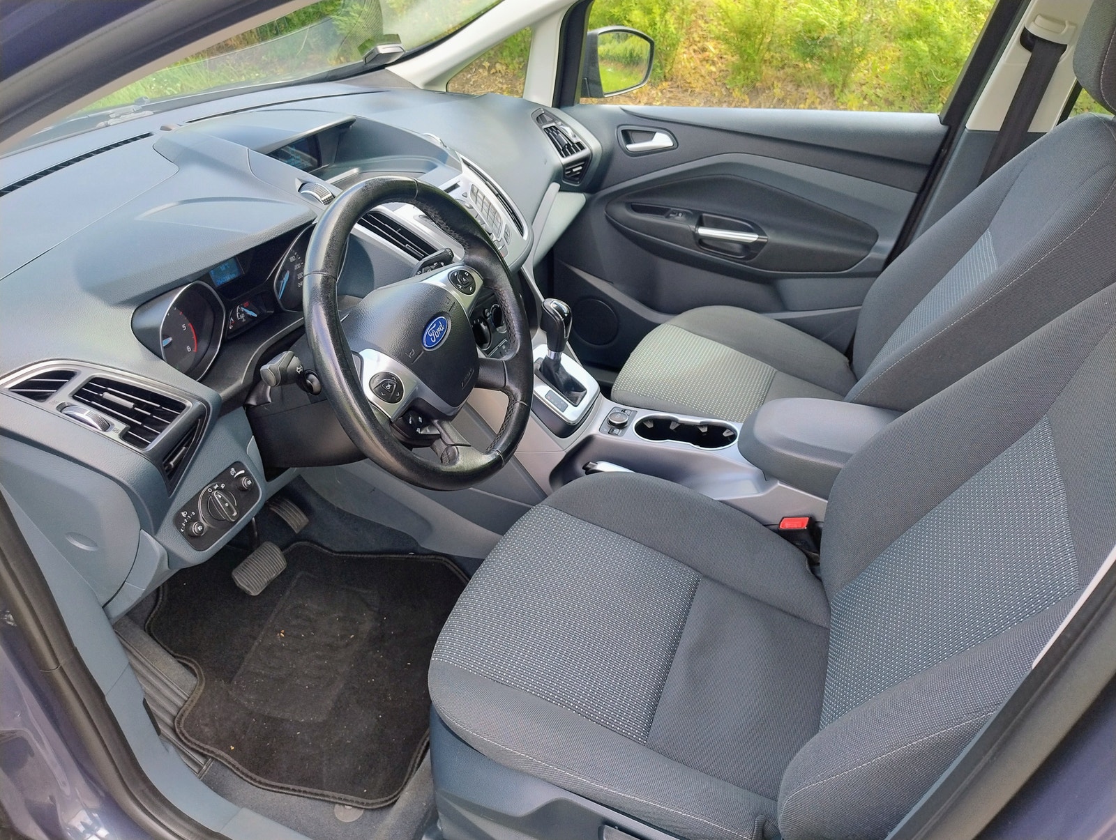 Ford C-Max 2.0 TDCi Powershift, 115hp, 2014