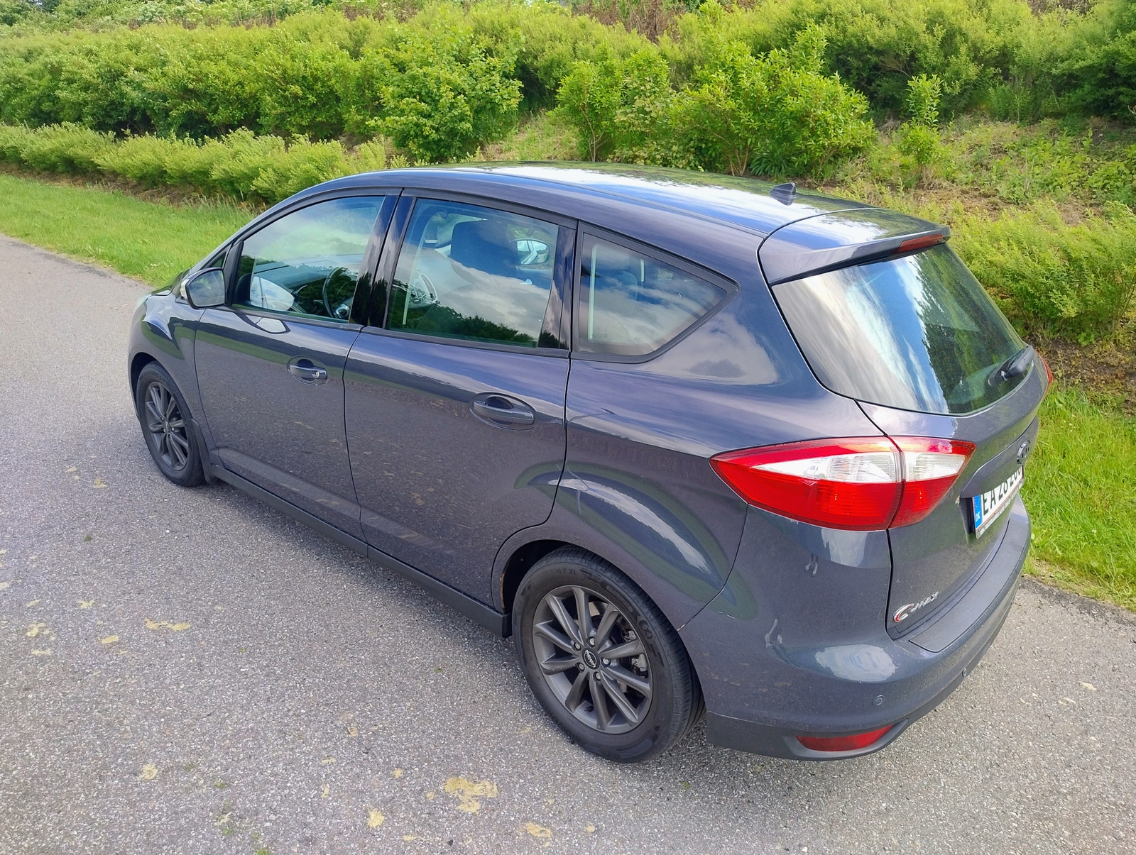 Ford C-Max 2.0 TDCi Powershift, 115hp, 2014