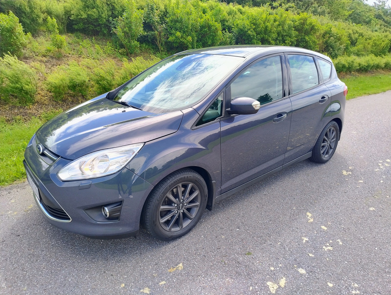 Ford C-Max 2.0 TDCi Powershift, 115hp, 2014