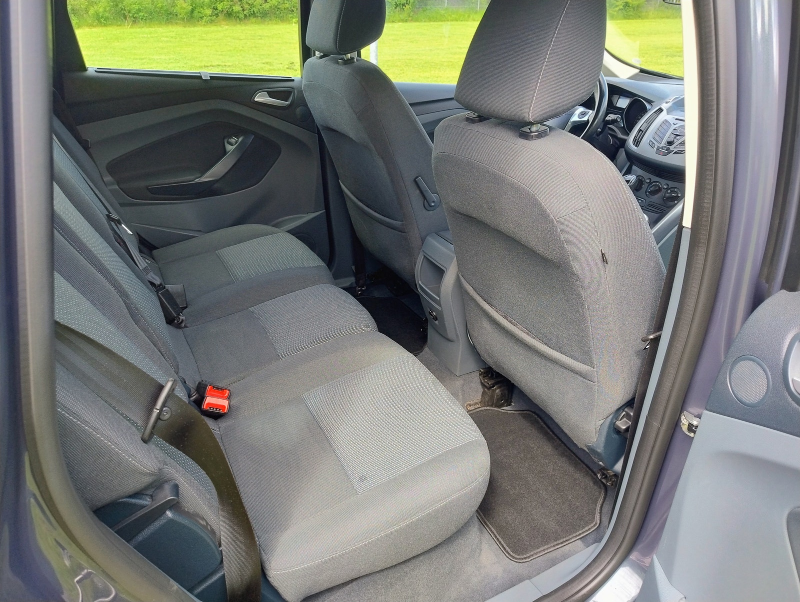 Ford C-Max 2.0 TDCi Powershift, 115hp, 2014