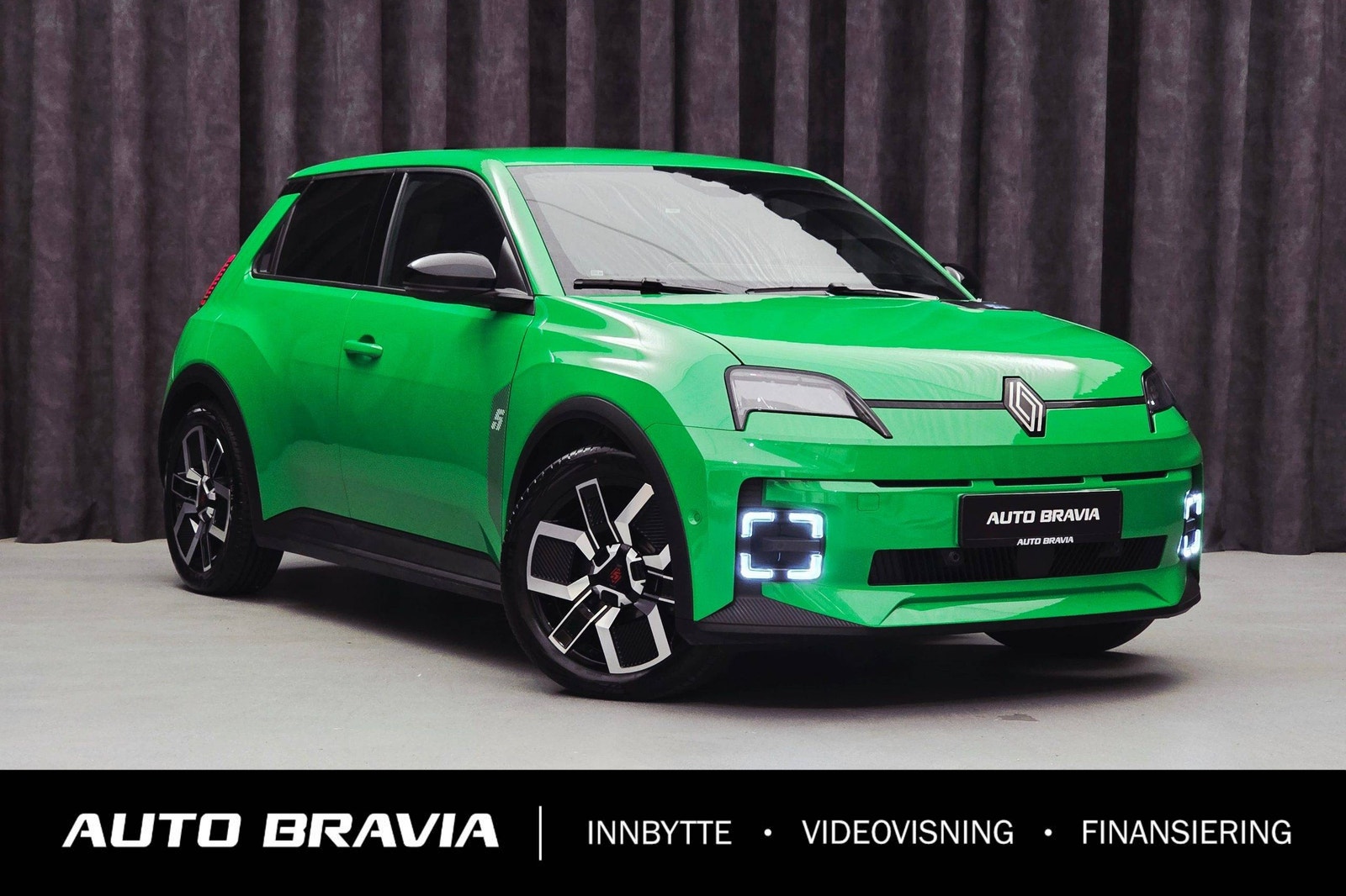 Renault 5 E-Tech 52 kWh, 150hp, 2025