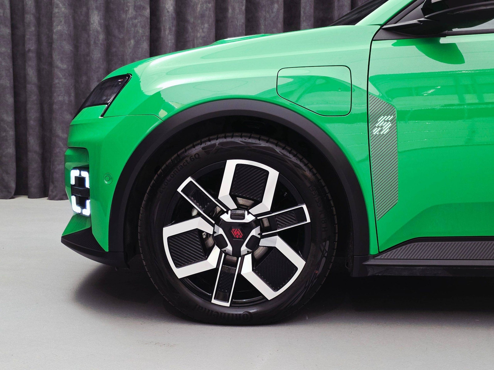 Renault 5 E-Tech 52 kWh, 150hp, 2025