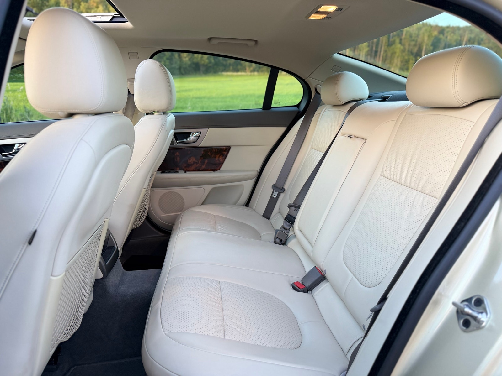 Jaguar XF 3.0 V6 Automatic, 238hp, 2009