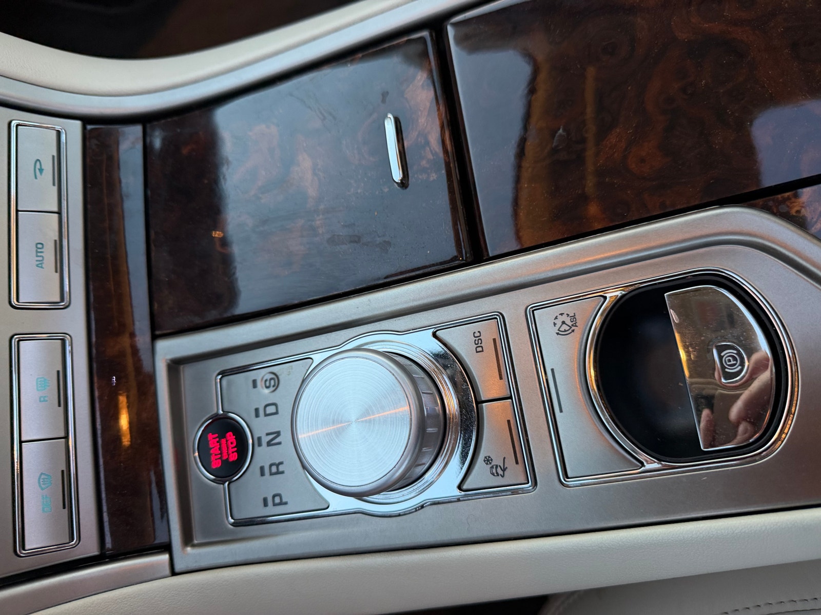 Jaguar XF 3.0 V6 Automatic, 238hp, 2009