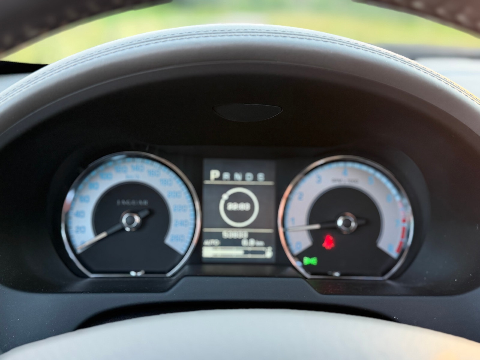 Jaguar XF 3.0 V6 Automatic, 238hp, 2009