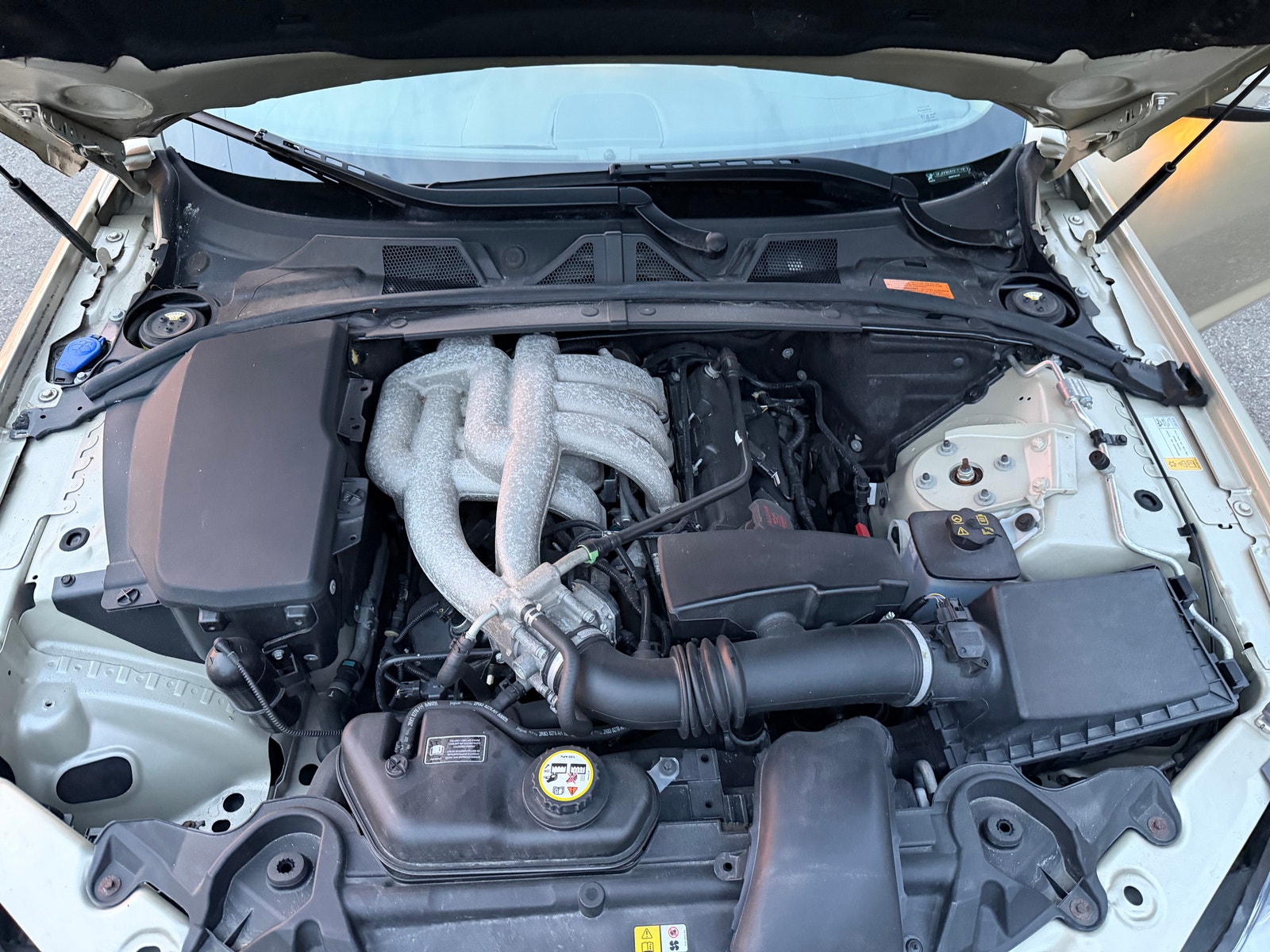 Jaguar XF 3.0 V6 Automatic, 238hp, 2009