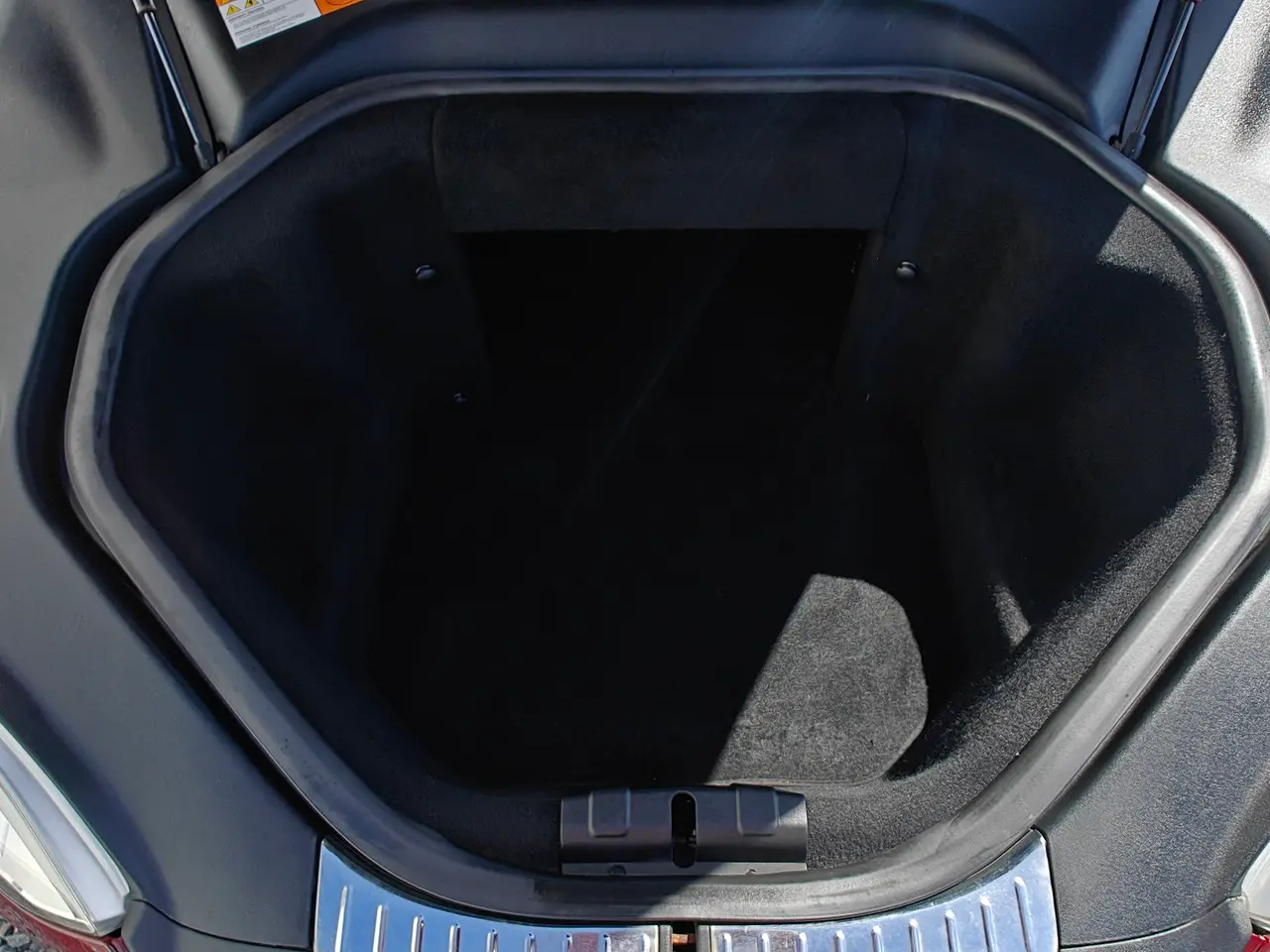 Tesla Model S 85, 378ps, 2013