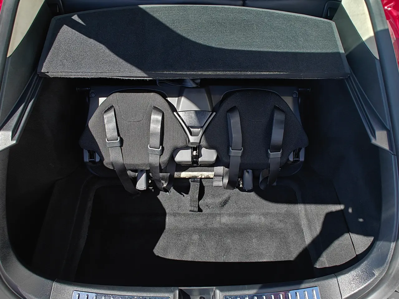 Tesla Model S 85, 378ps, 2013