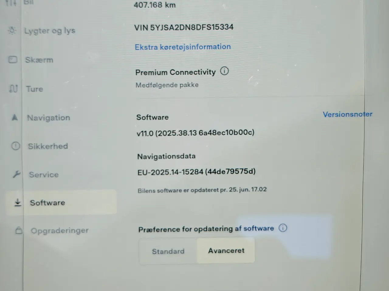 Tesla Model S 85, 378ps, 2013