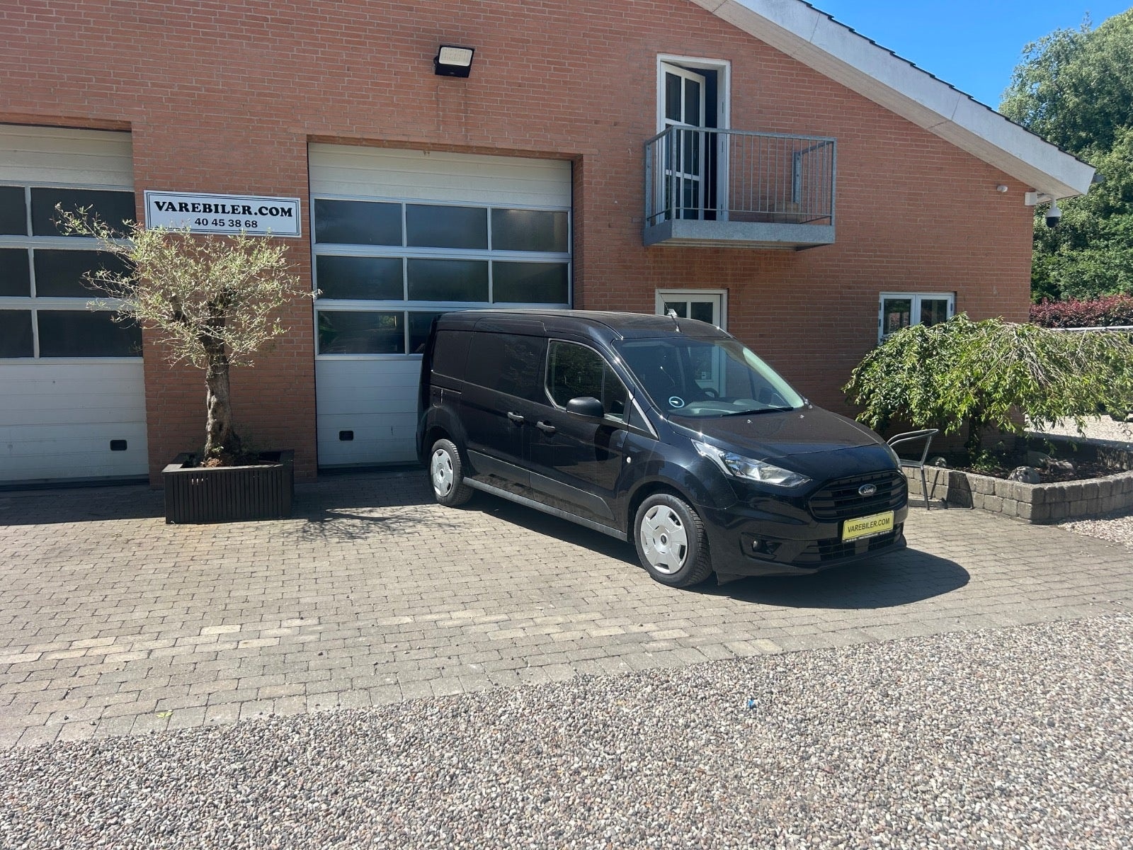 Ford Transit Connect 250 LWB 1.5 EcoBlue SelectShift, 8-trins, 100ps, 2022