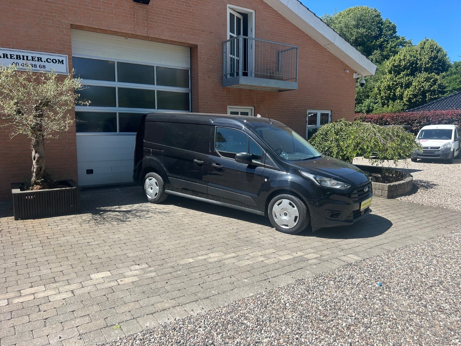 Ford Transit Connect 250 LWB 1.5 EcoBlue SelectShift, 8-trins, 100ps, 2022