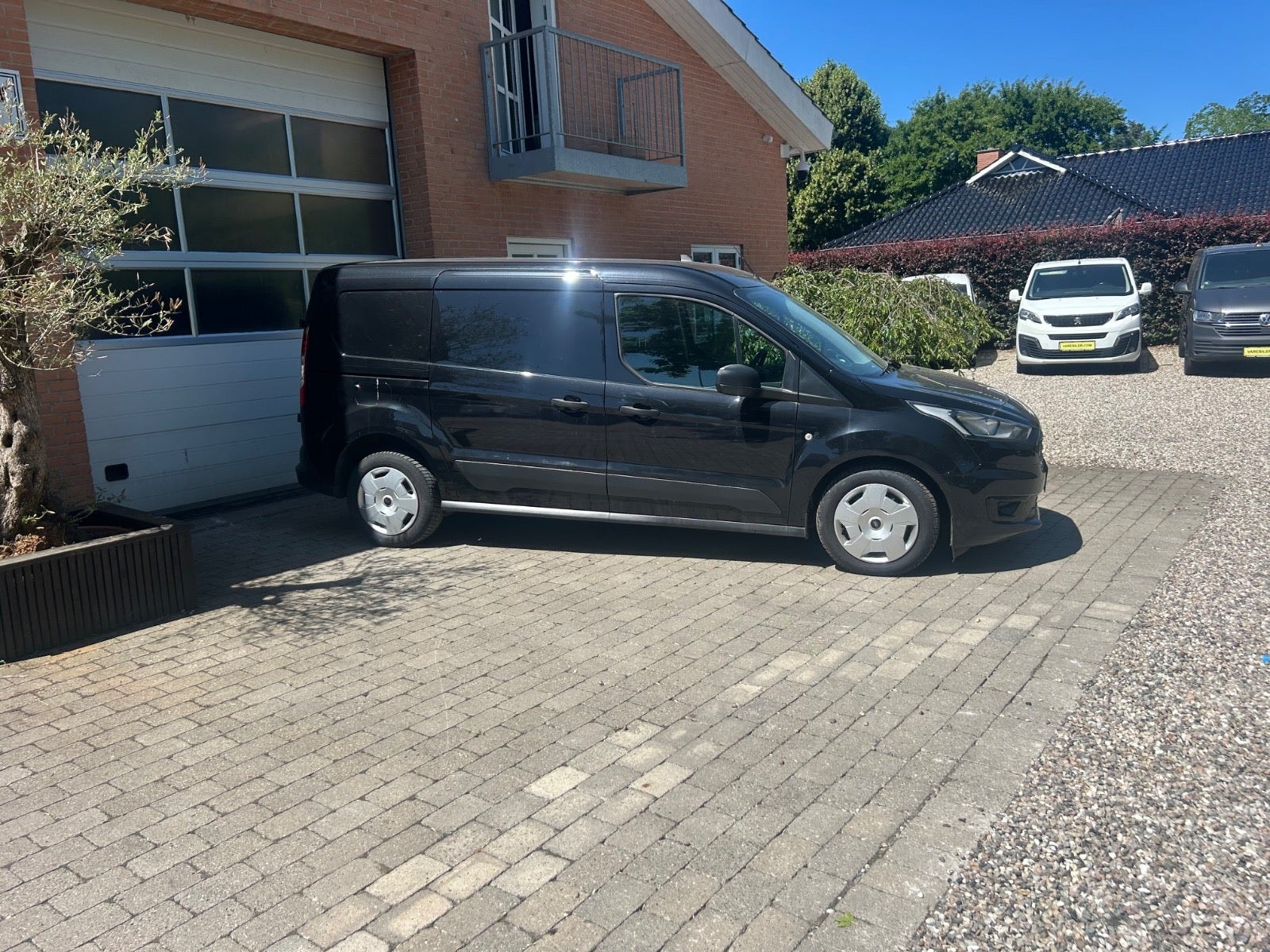 Ford Transit Connect 250 LWB 1.5 EcoBlue SelectShift, 8-trins, 100ps, 2022