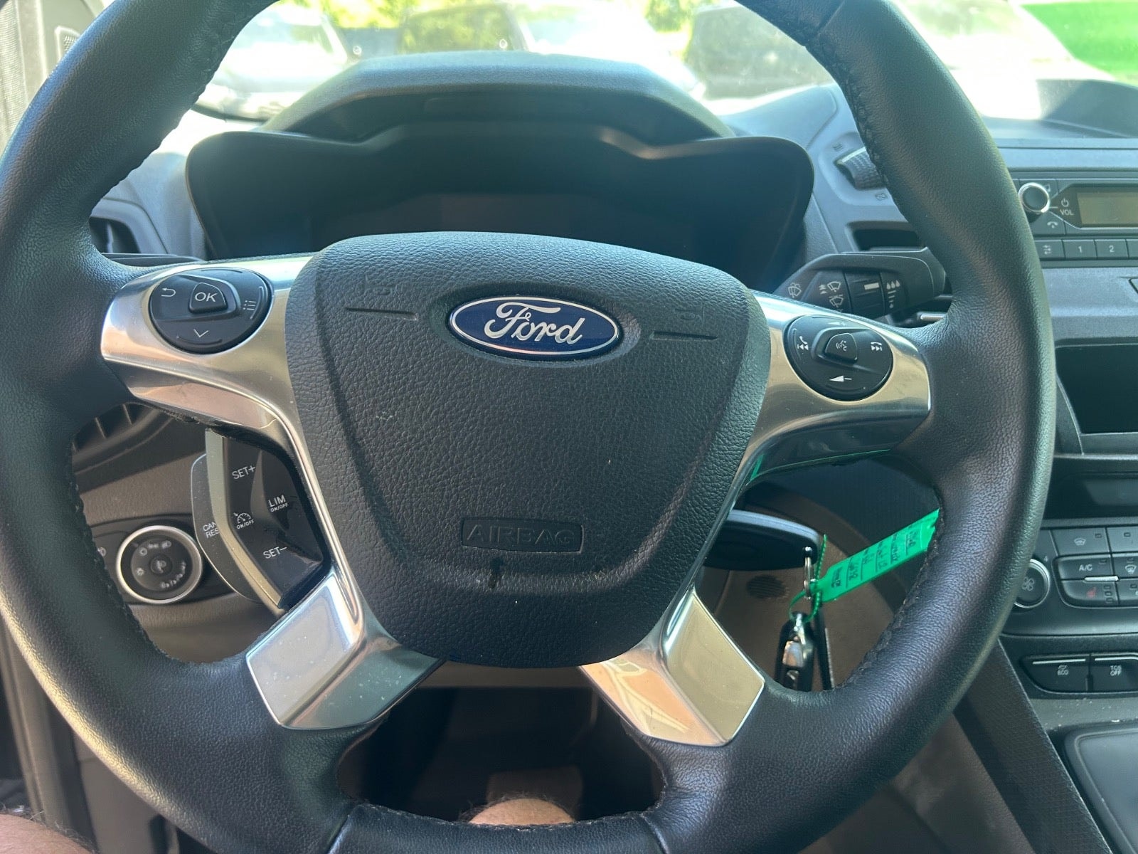 Ford Transit Connect 250 LWB 1.5 EcoBlue SelectShift, 8-trins, 100ps, 2022