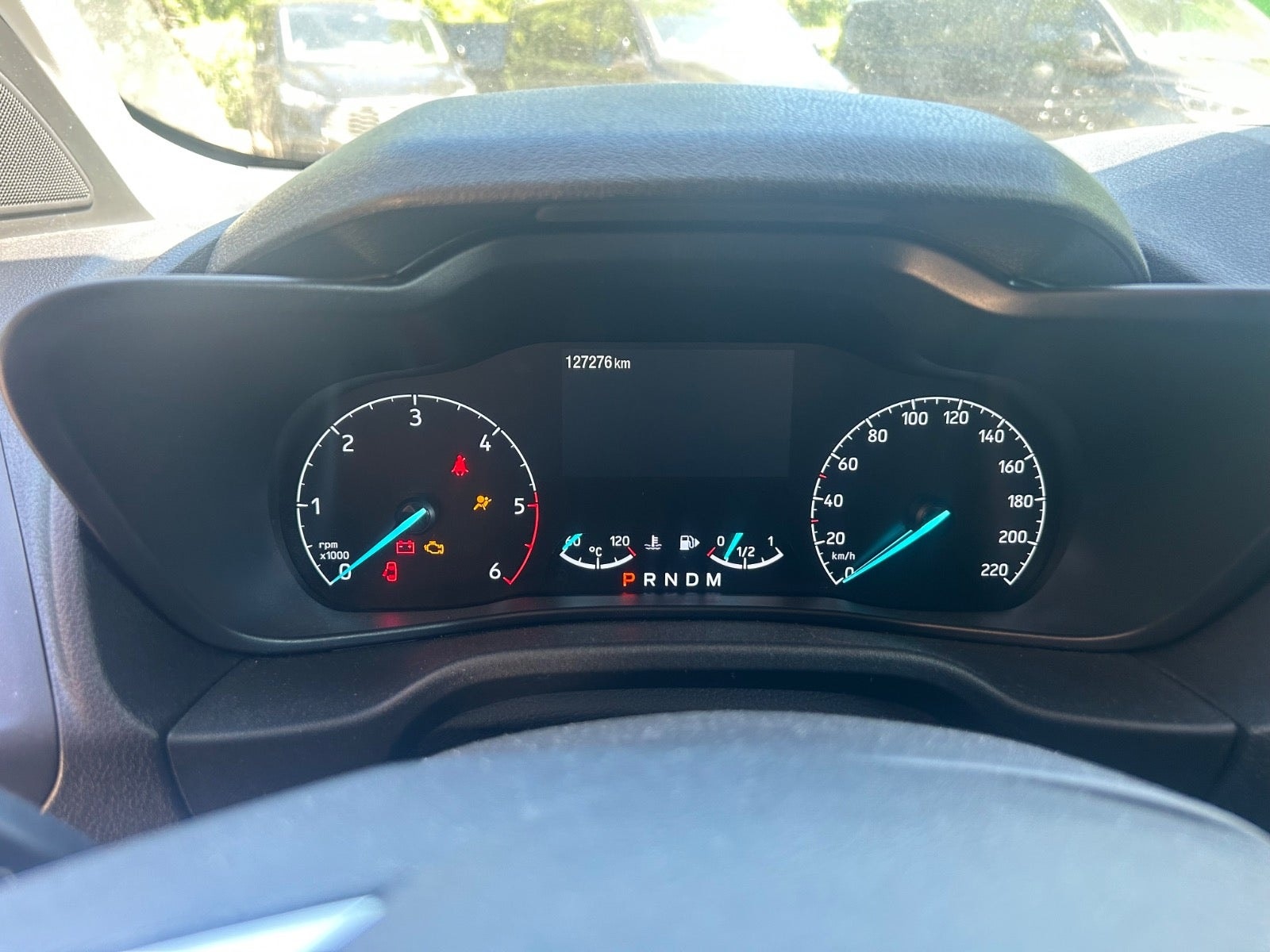 Ford Transit Connect 250 LWB 1.5 EcoBlue SelectShift, 8-trins, 100ps, 2022