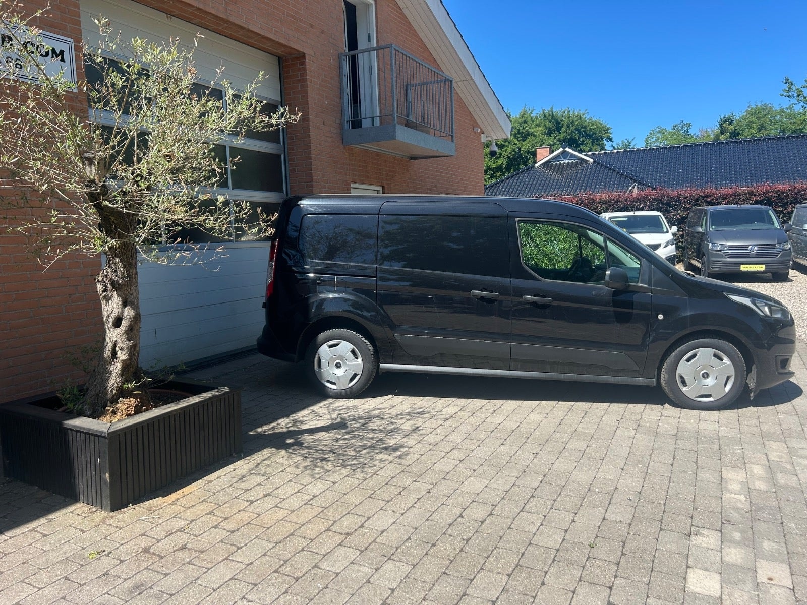 Ford Transit Connect 250 LWB 1.5 EcoBlue SelectShift, 8-trins, 100ps, 2022