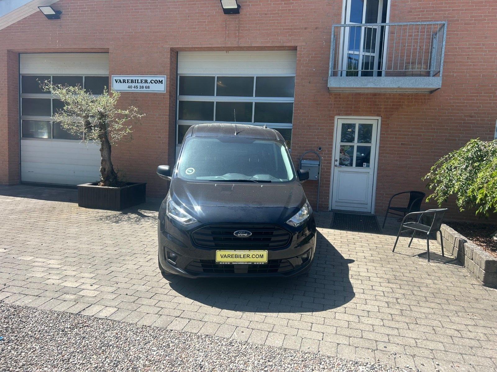 Ford Transit Connect 250 LWB 1.5 EcoBlue SelectShift, 8-trins, 100ps, 2022
