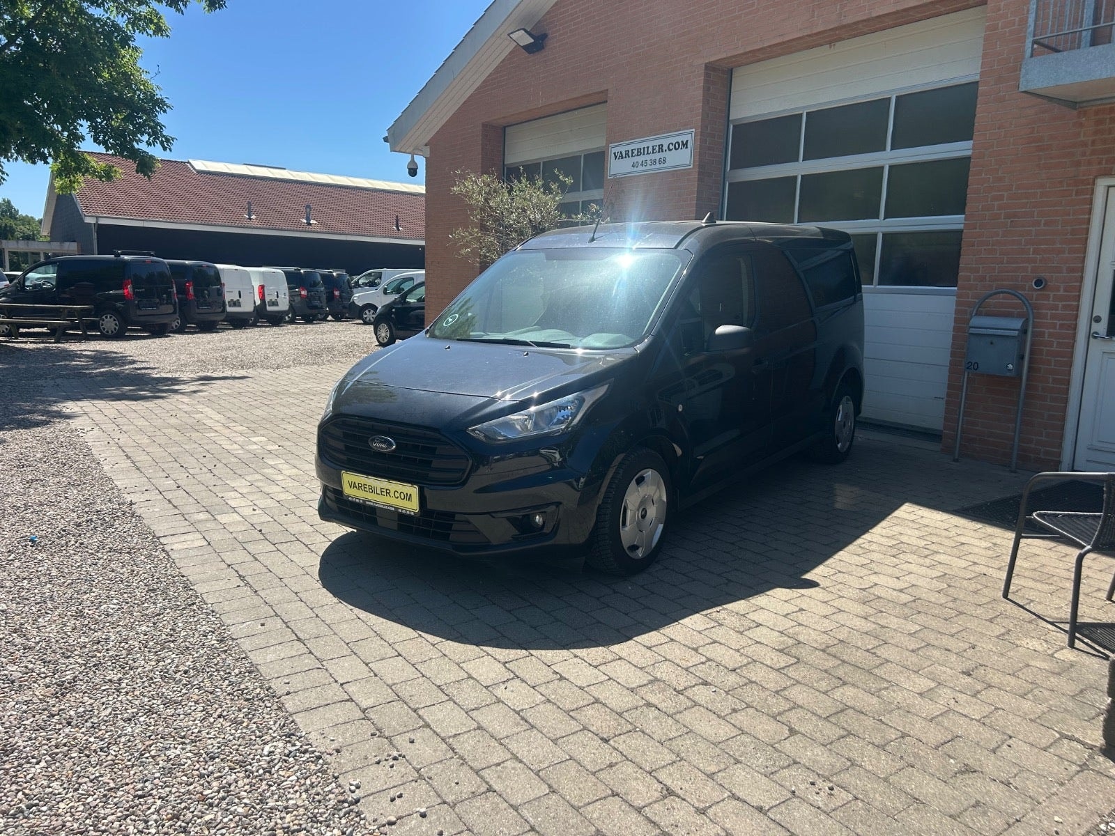 Ford Transit Connect 250 LWB 1.5 EcoBlue SelectShift, 8-trins, 100ps, 2022