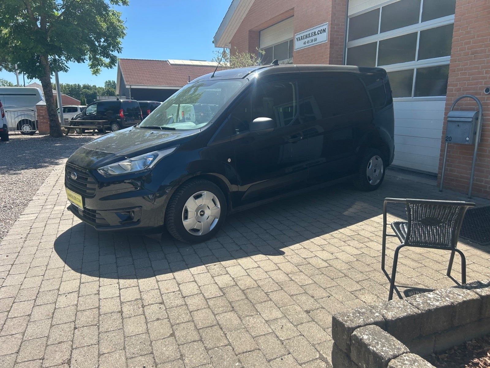 Ford Transit Connect 250 LWB 1.5 EcoBlue SelectShift, 8-trins, 100ps, 2022