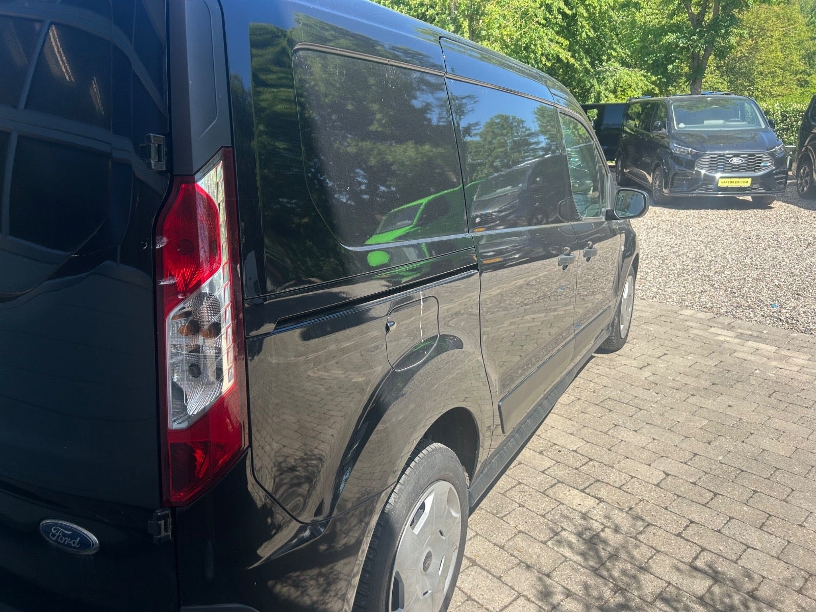 Ford Transit Connect 250 LWB 1.5 EcoBlue SelectShift, 8-trins, 100ps, 2022