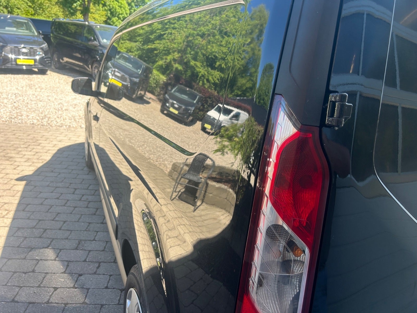 Ford Transit Connect 250 LWB 1.5 EcoBlue SelectShift, 8-trins, 100ps, 2022
