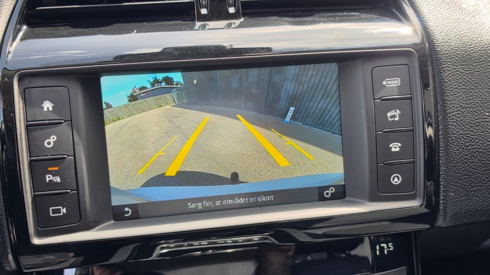 Jaguar XE 20d Automatic, 8-trins, 180ps, 2018