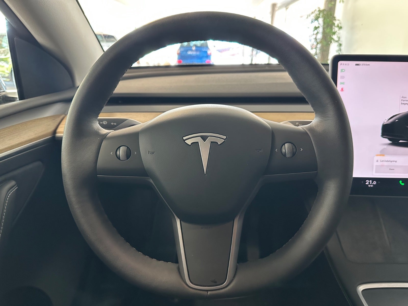 Tesla Model Y Long Range AWD, 514ps, 2022