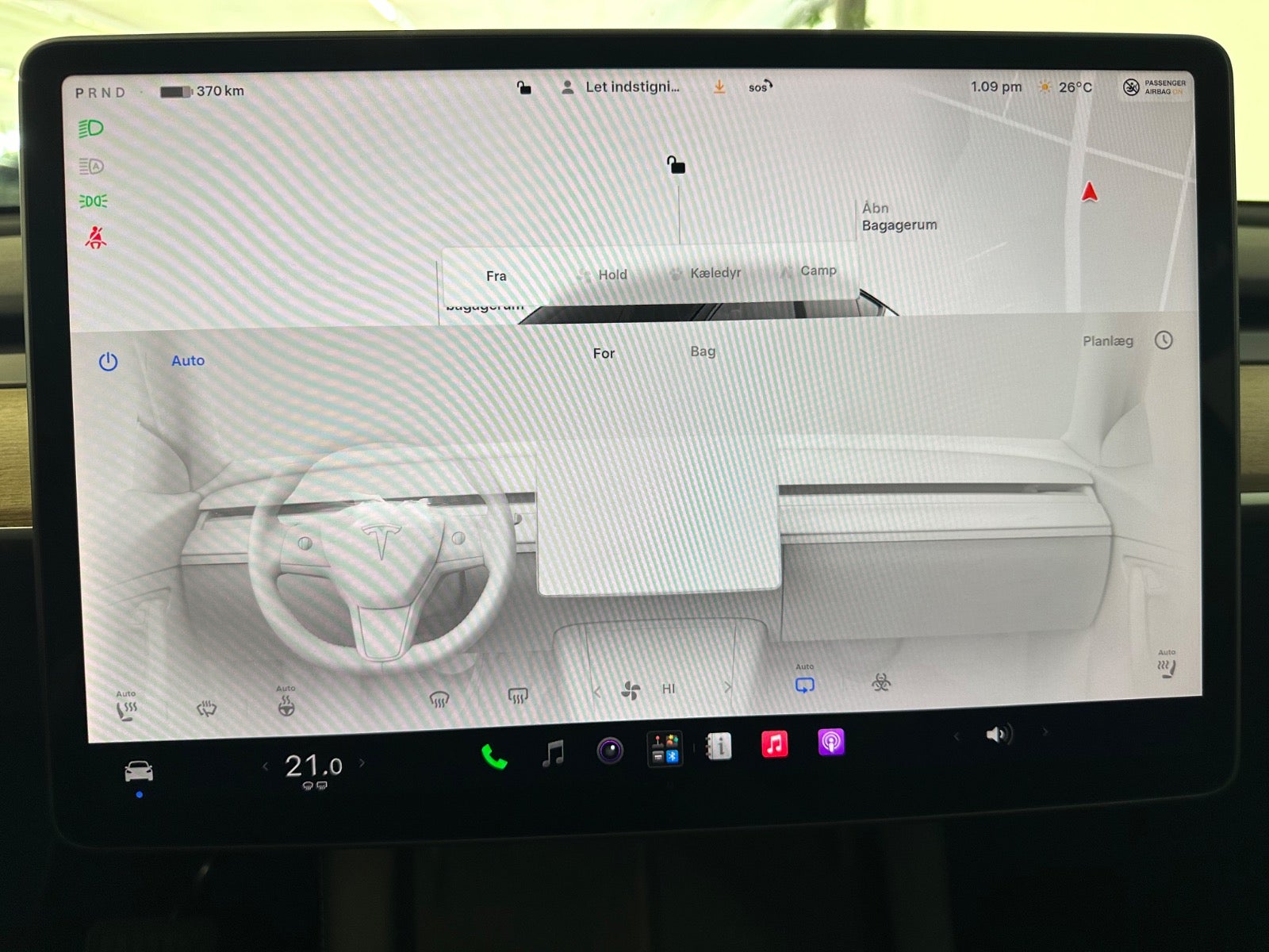 Tesla Model Y Long Range AWD, 514ps, 2022