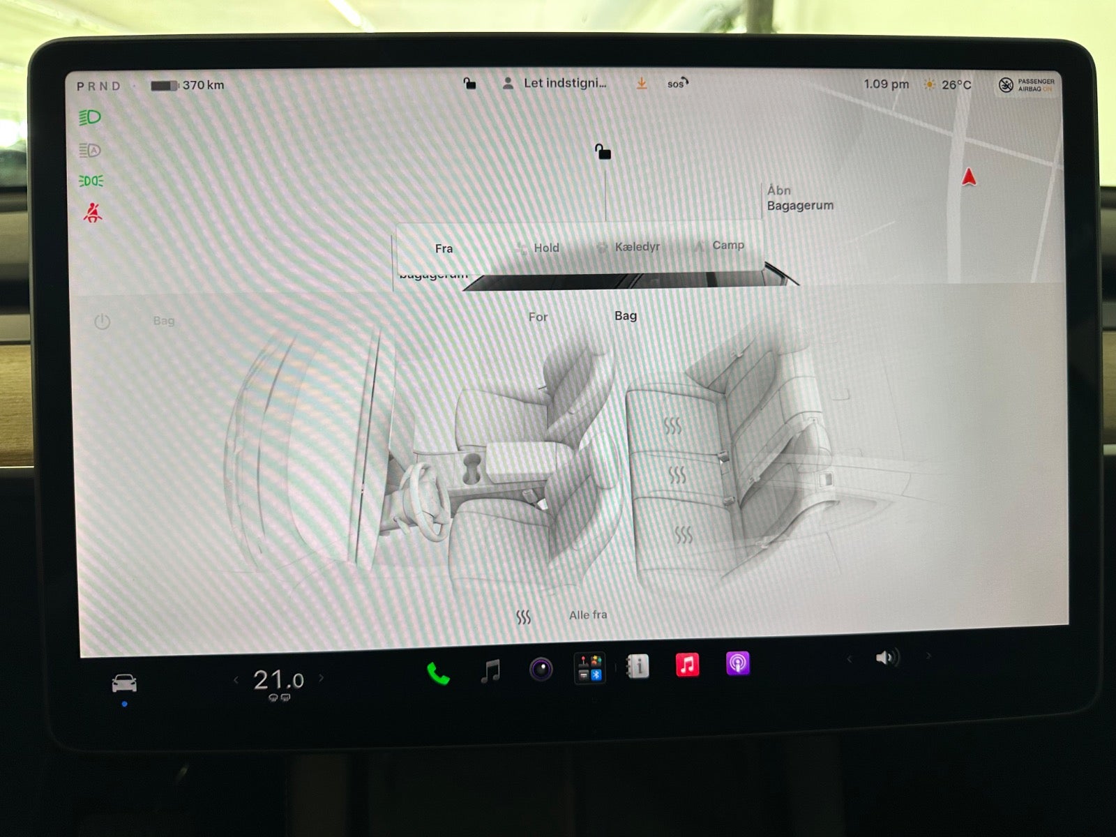 Tesla Model Y Long Range AWD, 514ps, 2022