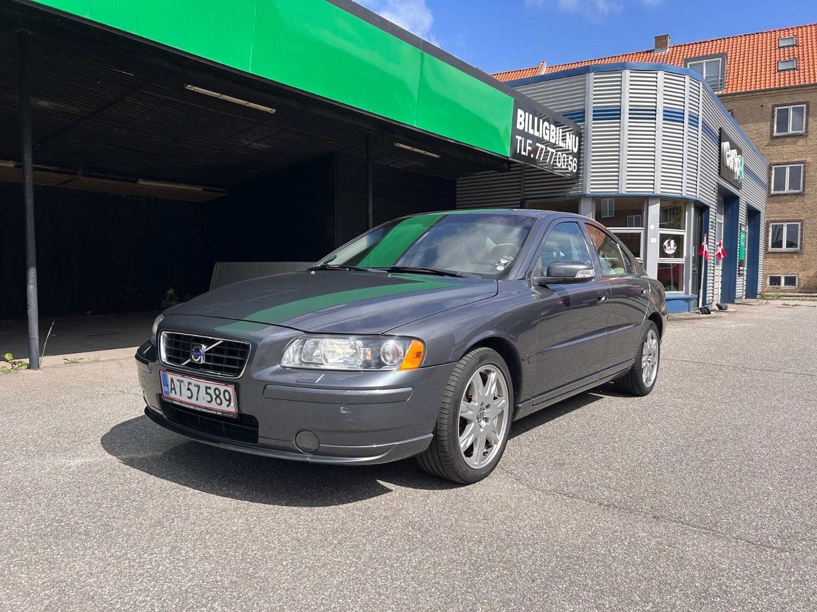 Volvo S60 2.4 Manual, 140hp, 2009