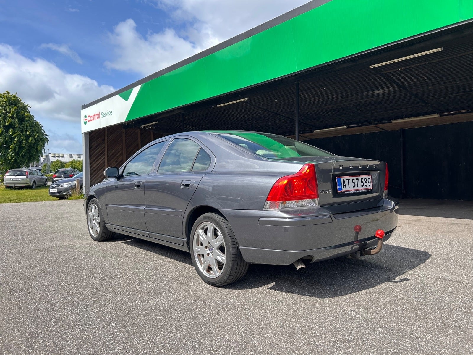 Volvo S60 2.4 Manual, 140hp, 2009