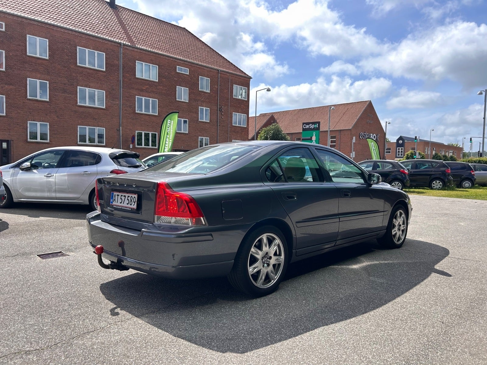 Volvo S60 2.4 Manual, 140hp, 2009