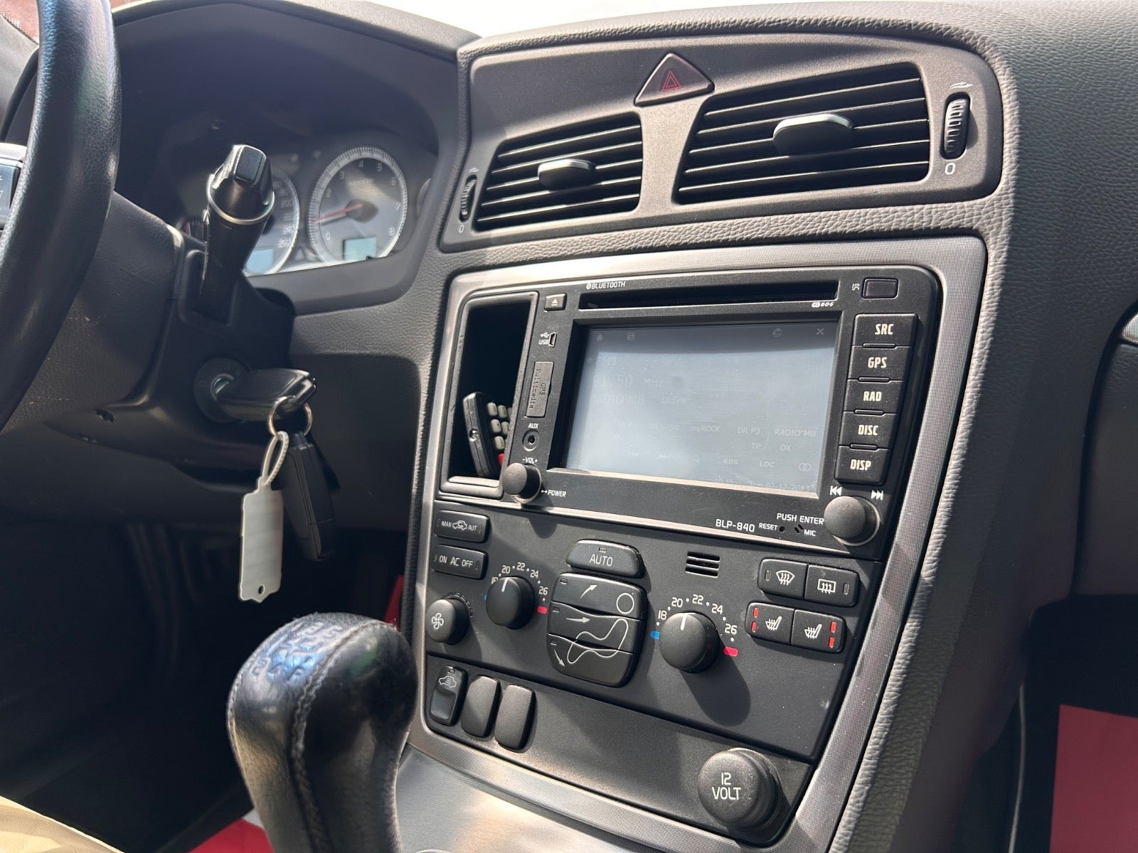 Volvo S60 2.4 Manual, 140hp, 2009