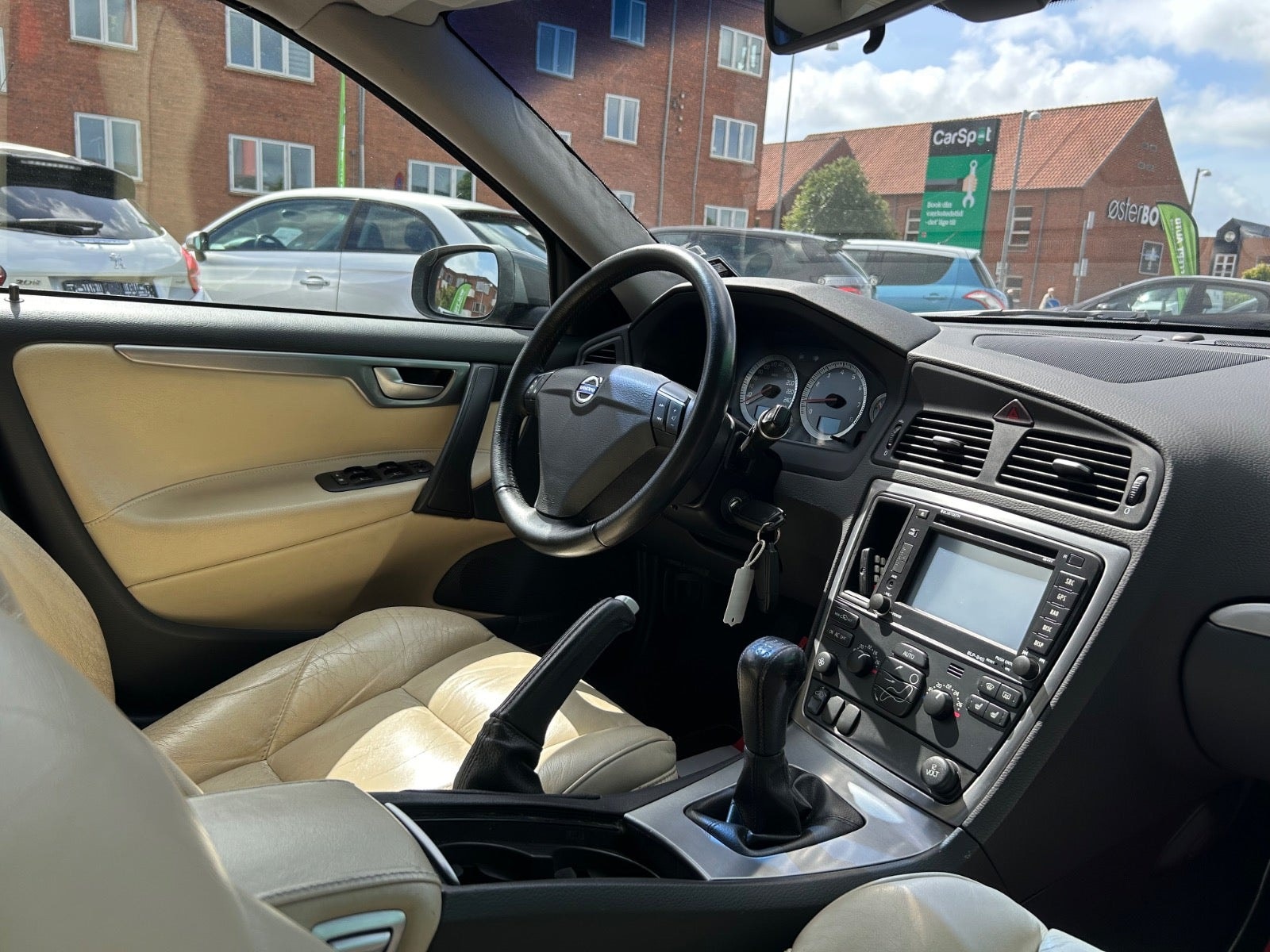 Volvo S60 2.4 Manual, 140hp, 2009