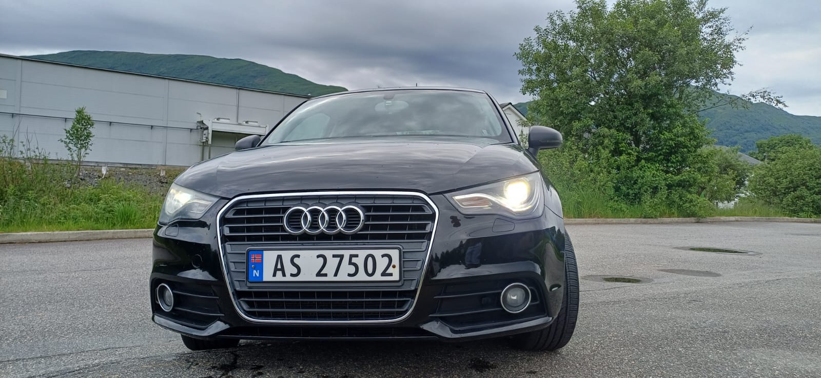 Audi A1 1.2 TFSI Manual, 5-trins, 86ps, 2011