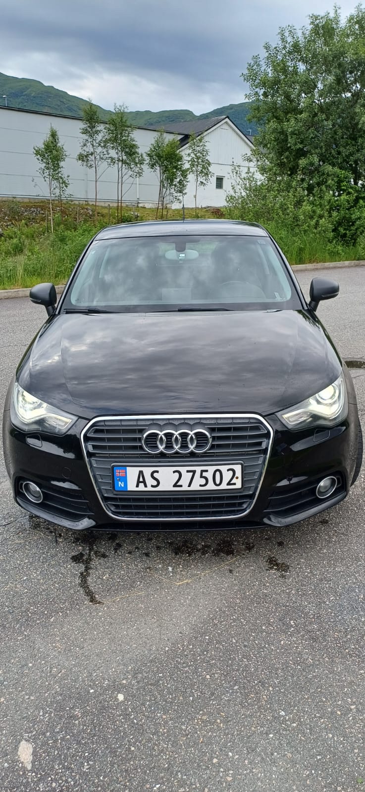 Audi A1 1.2 TFSI Manual, 5-trins, 86ps, 2011