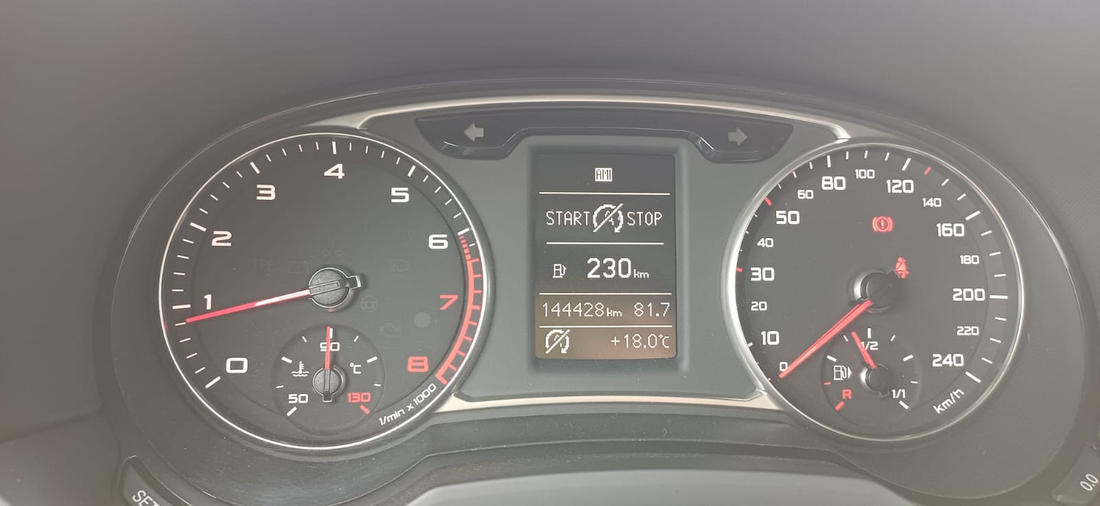 Audi A1 1.2 TFSI Manual, 5-trins, 86ps, 2011